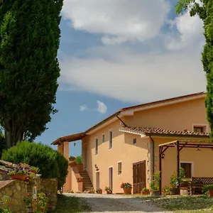 Pretenzano Alloggio per agriturismo Volterra